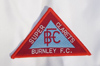 Burnley FC Sew-On Patch